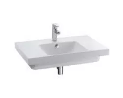 Раковина подвесная 80 см Jacob Delafon Odeon Up E4796-00