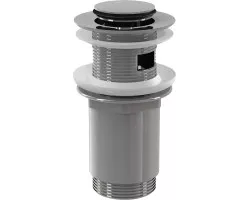 Донный клапан с переливом ClickClack AlcaPlast A391