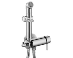 Гигиенический душ Lemark Solo LM7166C со смесителем, хром