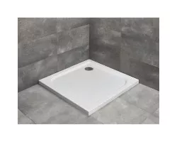 Акриловый поддон 90x90 см Radaway Delos C SDC0909-01