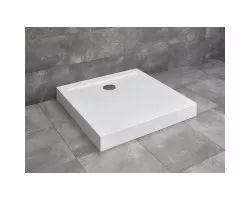 Акриловый поддон 90x90 см Radaway Doros C Compact SDRC9090-05