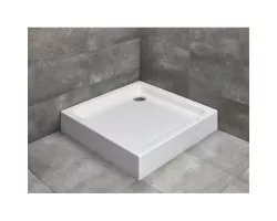 Акриловый поддон 90x90 см Radaway Siros C Compact SBC9917-2