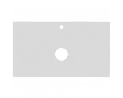 Столешница из керамогранита BelBagno Kraft 70 KEP-70-BO Bianco Opaco