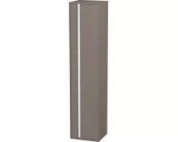 Пенал подвесной базальт матовый R Duravit Ketho KT1255R4343