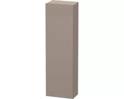 Пенал Duravit DuraStyle DS1218R4343 подвесной R, базальт матовый