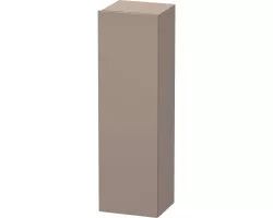 Пенал Duravit DuraStyle DS1219R4343 подвесной R, базальт матовый
