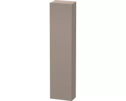 Пенал Duravit DuraStyle DS1228R4343 подвесной R, базальт матовый