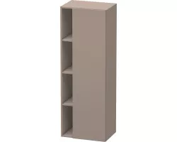 Пенал Duravit DuraStyle DS1239R4343 подвесной R, базальт матовый
