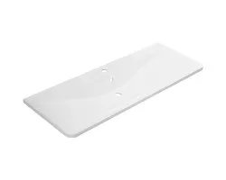 Раковина BelBagno 120 BB1200/455-LV-MR-ALR Белая