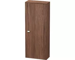 Пенал Duravit Brioso BR1301R1021 подвесной R, темный орех