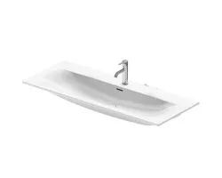 Раковина 123x49 см Duravit Viu 2344120000