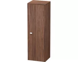 Пенал Duravit Brioso BR1310R1021 подвесной R, темный орех