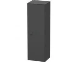 Пенал подвесной графит матовый R Duravit Brioso BR1310R4949