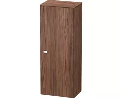 Пенал Duravit Brioso BR1311R1021 подвесной R, темный орех