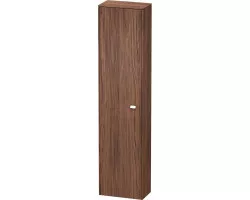 Пенал Duravit Brioso BR1320L1021 подвесной L, темный орех