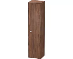 Пенал Duravit Brioso BR1330R1021 подвесной R, темный орех