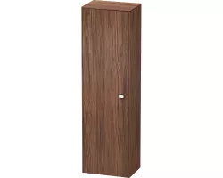 Пенал Duravit Brioso BR1331L1021 подвесной L, темный орех