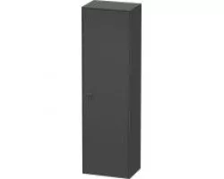 Пенал подвесной графит матовый R Duravit Brioso BR1331R4949