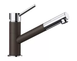 Смеситель для кухни Blanco Kano-S кофе 525043