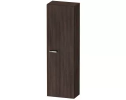 Пенал Duravit XBase XB1143R5353 подвесной R, каштан