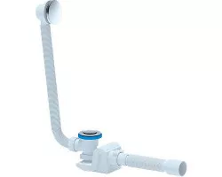 Слив-перелив Cezares CZR-STP2-01 click-clack Хром