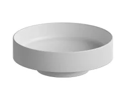 Раковина-чаша Boheme Corian 40 801-MW Белая матовая
