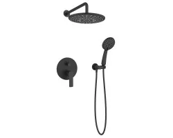 Душевой комплект 230 мм Esko 6in1 SB
