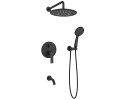 Душевой комплект 230 мм Esko 7in1 SB