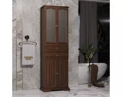 Пенал Opadiris Риспекто 00-00005844 напольный, орех антикварный