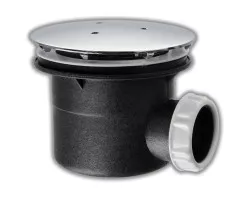 Сифон для поддона \u00d8 90 мм Jacob Delafon E78160-CP