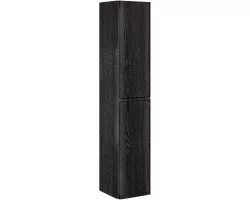 Пенал подвесной черное дерево L\/R Vincea Vico VSC-2V170CN