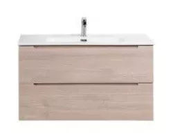 Тумба Rovere Grigio 99,6 см BelBagno Etna ETNA-1000-2C-SO-RG-P