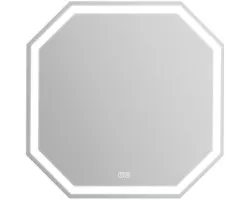Зеркало 80x80 см BelBagno SPC-OTT-800-800-LED-TCH-WARM