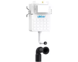 Смывной бачок скрытого монтажа Abber AC0104