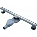 Душевой трап под плитку AltroBagno Supremo 071233 Ni (80)