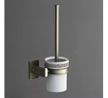 Щетка для унитаза ART&MAX GOTICO AM-E-4881AQ
