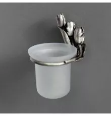 Щётка для унитаза ART&MAX  TULIP AM-B-0821-T