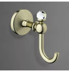 Крючок ART&MAX ANTIC CRYSTAL AM-E-2686BSJ-Br