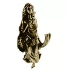 Крючок ART&MAX ATHENA AM-B-0612-B