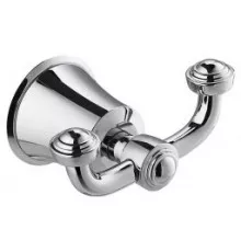 Крючок двойной CEZARES LIBERTY CZR-F-8988