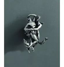 Крючок двойной ART&MAX ROMANTIC AM-B-0812-T