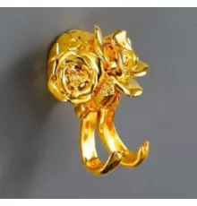 Крючок двойной ART&MAX ROSE AM-B-0912-Do