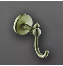 Крючок одинарный ART&MAX ANTIC AM-E-2686BQ