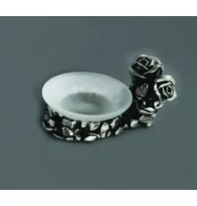 Мыльница настольная ART&MAX ROSE AM-B-0091C-T