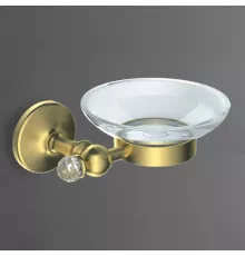 Мыльница подвесная ART&MAX ANTIC CRYSTAL AM-E-2699ASJ-Do