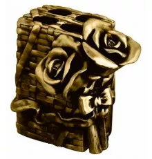 Подставка для зубных щеток ART&MAX ROSE AM-B-0091B-B