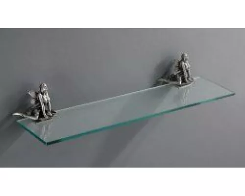 Стеклянная полка ART&MAX FAIRY AM-B-0983-T