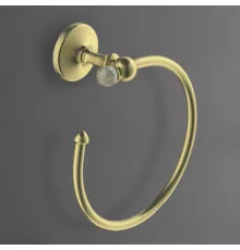 Полотенцедержатель ART&MAX ANTIC CRYSTAL AM-E-2680SJ-Do