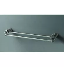 Двойной полотенцедержатель, 60 см ART&MAX ROSE AM-B-0918-T