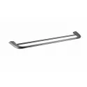 Полотенцедержатель двойной 60 см CEZARES LINER-THD-60-GM